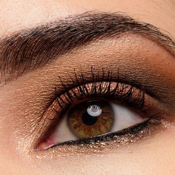 Too Faced Macchiato Madness Twinkle Twinkle Liquid Glitter Eye Shadow - Picture 5 of 6